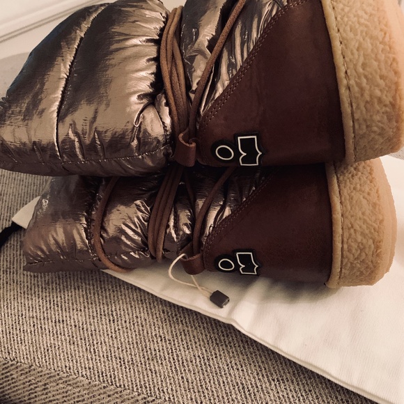 - NEW Isabel Marant Zimlee Boot 0846 - Picture 9 of 10